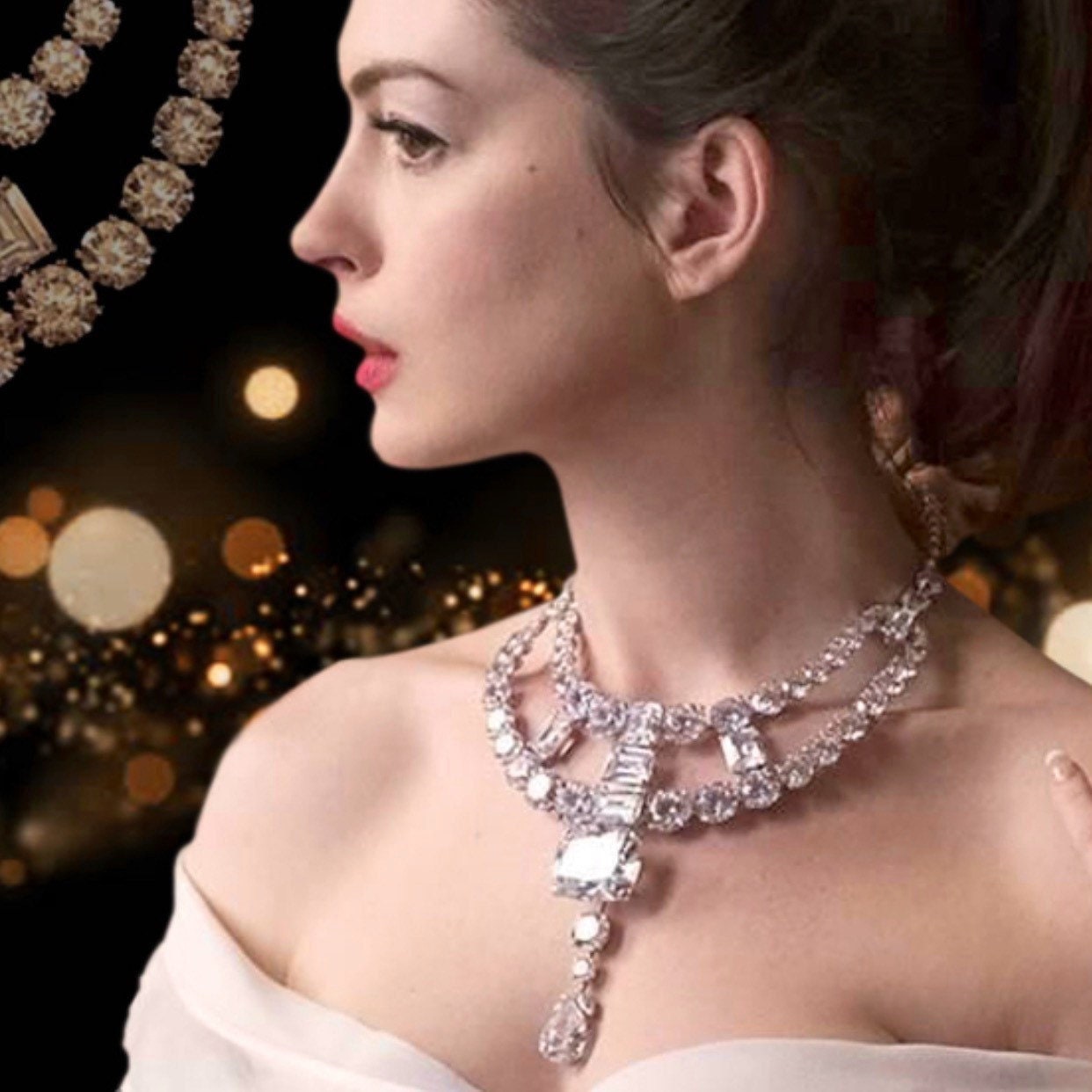 Ocean's Eight Cartier Necklace Necklace Price Jeanne