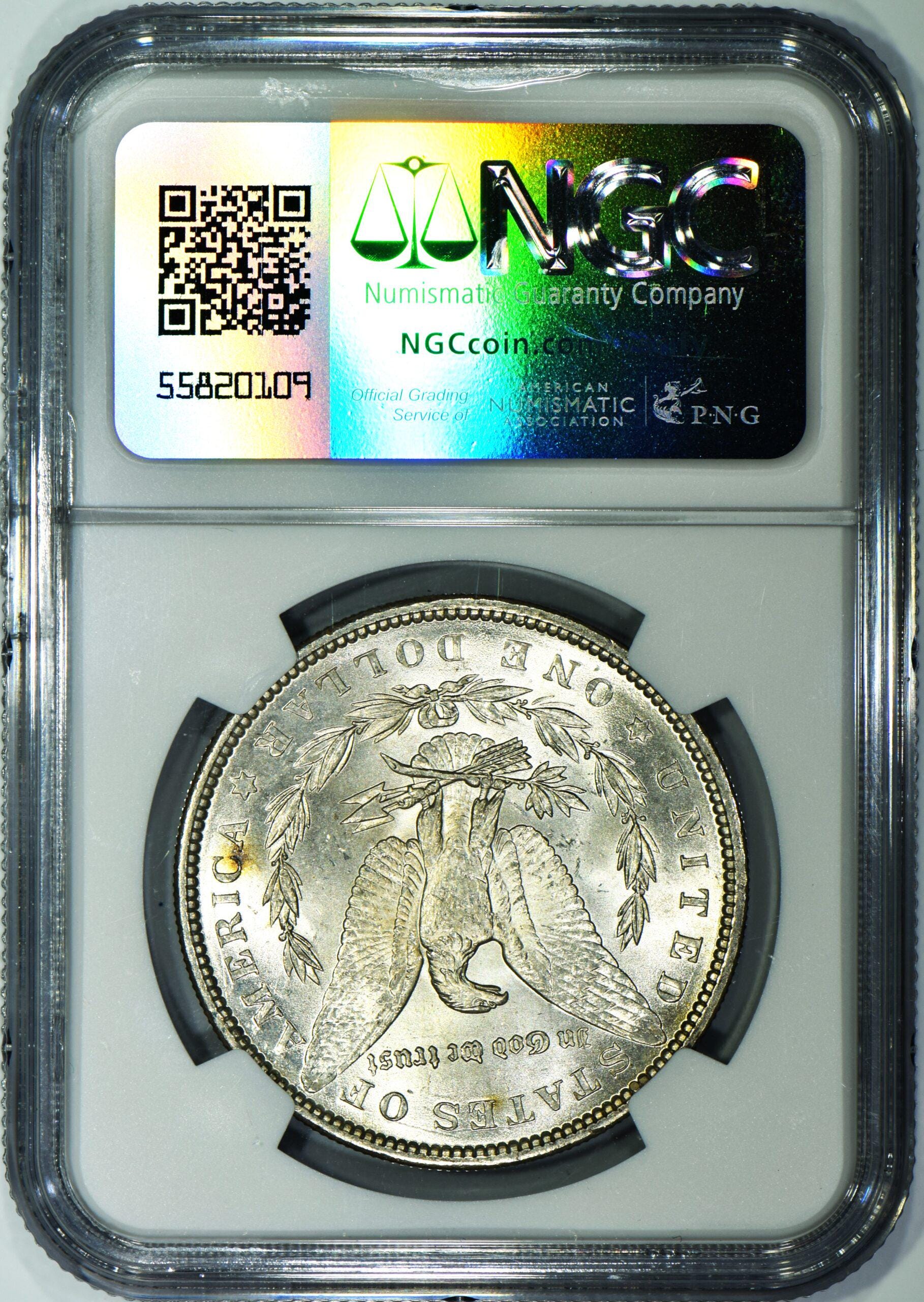 モ*ー様 アメリカ モルガンダラー 1889年 1923年 古銭 モ*ー様 アメリカ モルガンダラー 1889年 1923年 古銭 モ*ー様