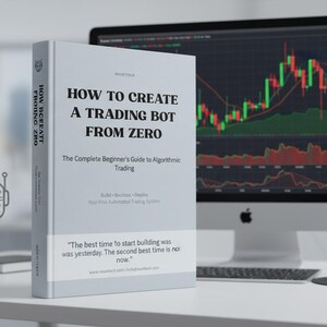 Trading Bot Guide | Build, Backtest, Deploy (Python Code)