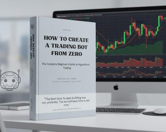 Trading Bot Guide | Build, Backtest, Deploy (Python Code)