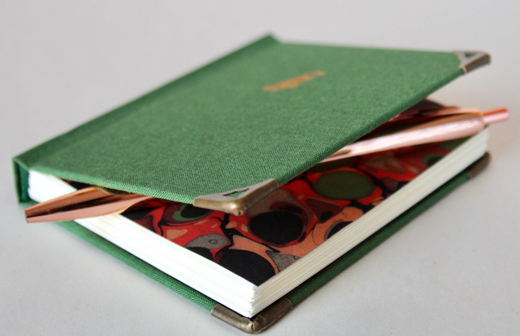 Artists Sketchbook - Half Linen – The Stamford Notebook Co.
