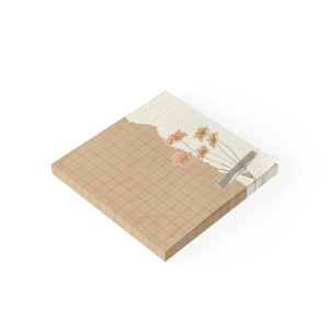 Grid flower Post-it® Note Pads