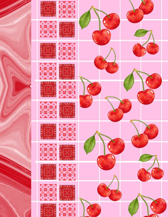 Cherry Print