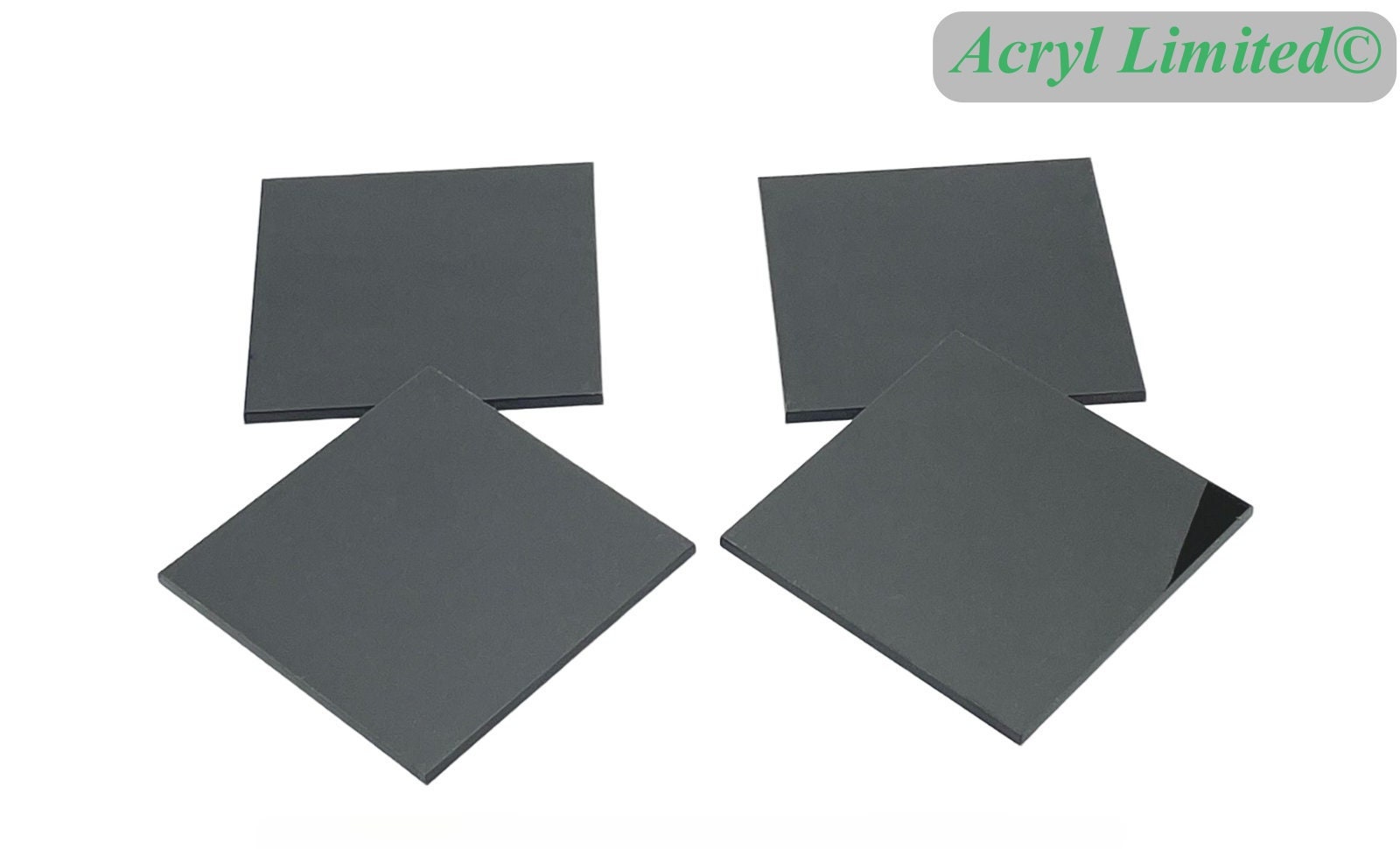 Ultra Thin 0.15mm Thickness 10 Sheets A4 Shrink Plastic Sheets