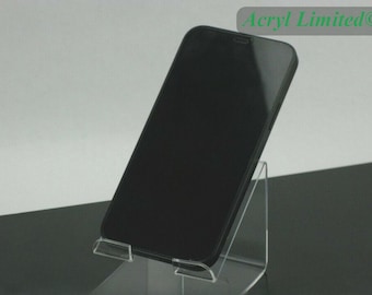 Universal Clear Mobile Phone Stand