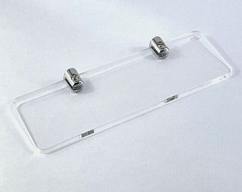 Acrylic Shelf Rectangle/Suitable for bathroom/Bedroom/Office/Kitchen/