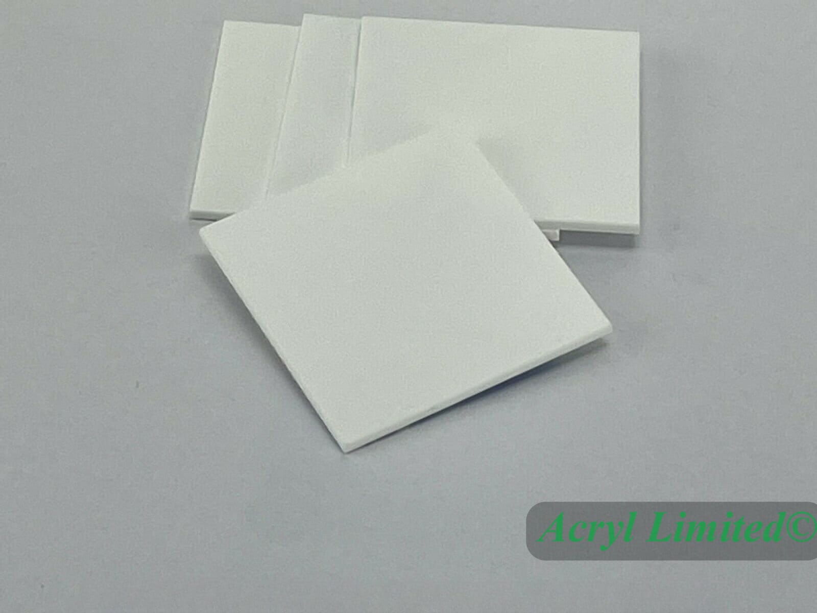 Wide Format Wall Panel With Magnetic and Non-magnetic Metal Sheet Backing  Color Series: White 