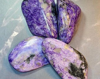 Charoite FreeForm