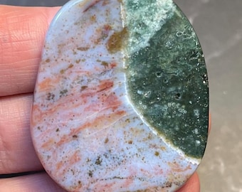 Ocean Jasper Flats