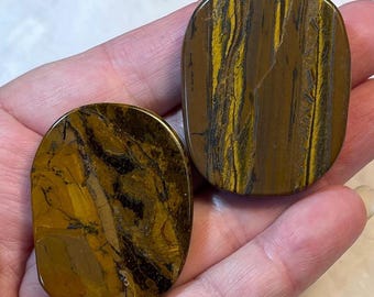 Tiger Iron Flats