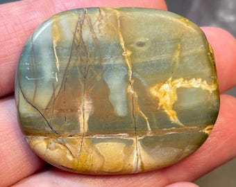 Cherry Creek Jasper Flats