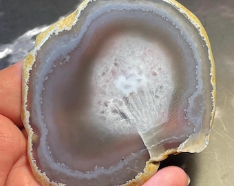 Plasterki agatu
