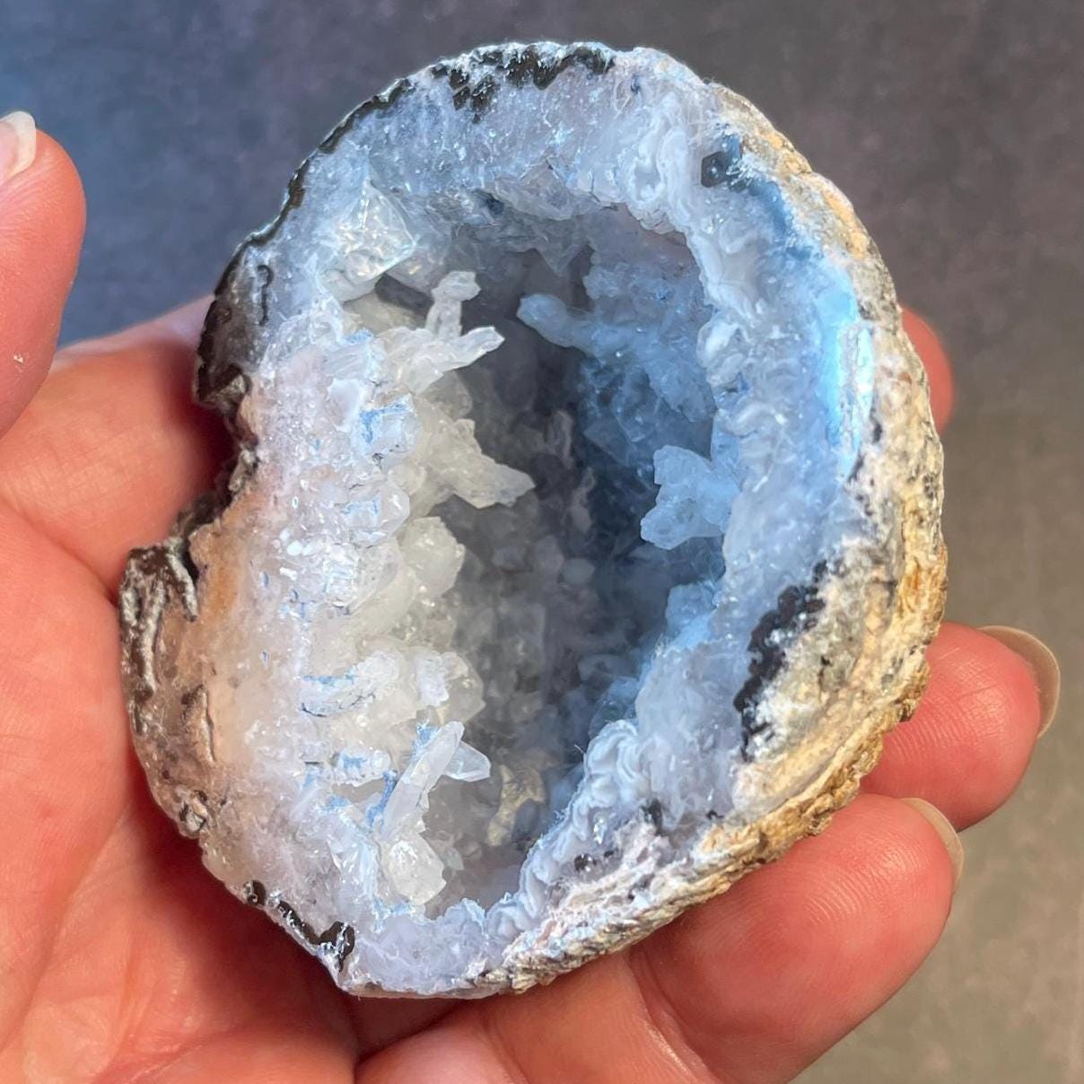 Trancas geode - Etsy 日本