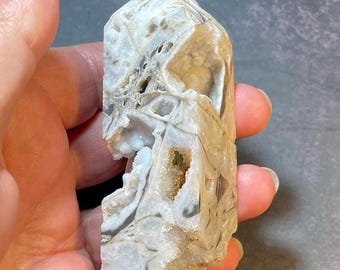 Druzy Sphalerit Obelisk
