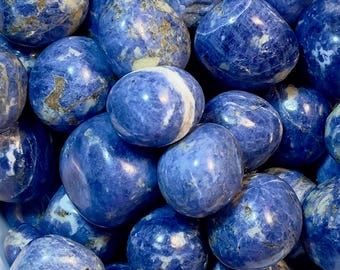 Sodalit Tumbles