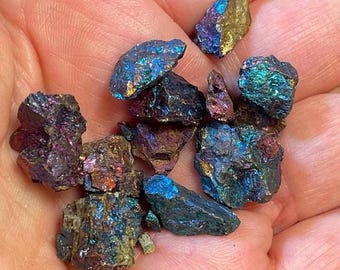 Peacock Ore