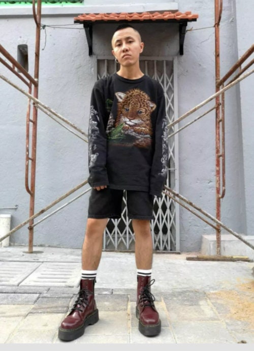 Dr martens shop jadon man
