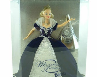 Millennium Princess Teresa Friend of Barbie - Happy New Year 2000