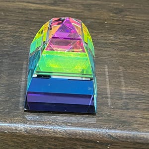 Swarovski paperweight - Etsy 日本