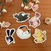 FFXIV Minion Stickers - Etsy