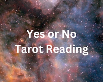 Lectura psíquica rápida de SÍ o NO a la misma hora, preguntas de Sí o No, lectura psíquica, lectura de tarot, lectura de tarot a la misma hora