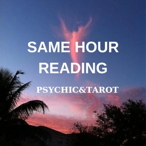 Same Hour Tarot Reading In Depth Love Reading IPsychic Love Reading | Tarot Reading | Future Sameday Reading Love | Same Hour Love Reading