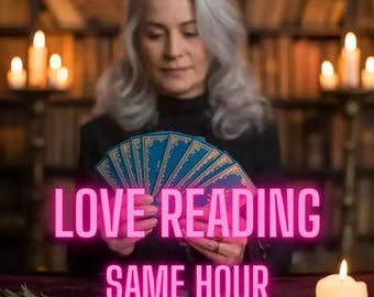 Lectura del amor a profundidad en la misma hora, lectura del tarot del amor en la misma hora, lectura de exparejas, lectura psíquica del amor, lectura de relaciones, lectura del tarot