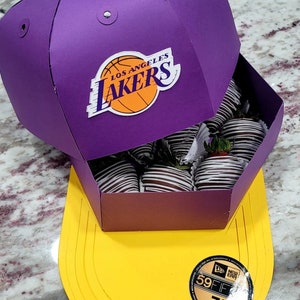 Baseball Cap Box SVG Baseball Cut File Svg Instant Download / Baseball Cap Gift Box / Baseball Cap Box / Cardstock Projects Valentine's Day