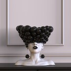 Ceramic Head - Etsy