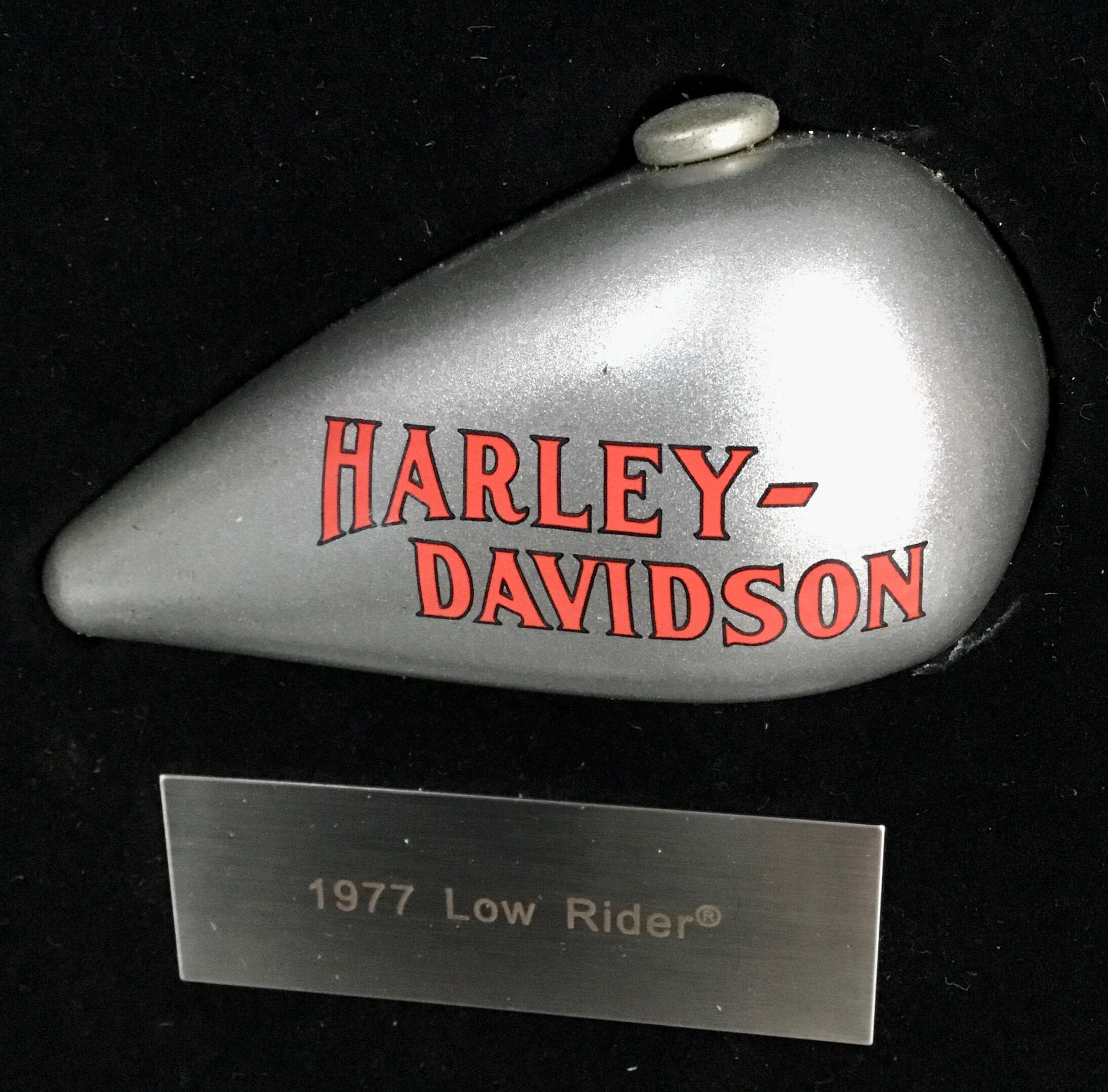 Harley Tank Display - Etsy