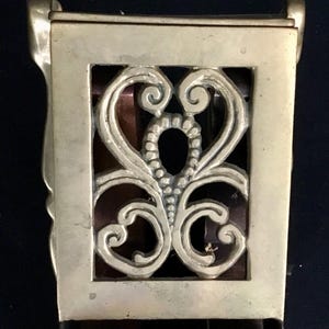 Antique Wall Mounted Match Holders