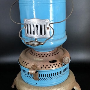 Antique Perfection Kerosene Heater - Etsy