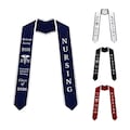 RN Graduation Stole Custom Nursing Stole Registered Nurse BSN MSN Graduation Sash Class of 2026 product logo