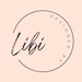 DesignedByLibi store logo