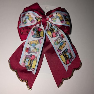 School bows for girls / Bows for girls / Bows for girls