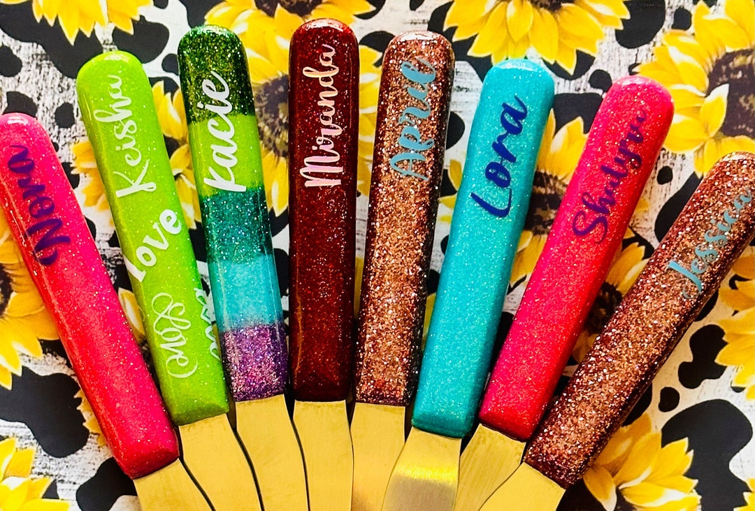 Custom Pharmacy Spatula Etsy