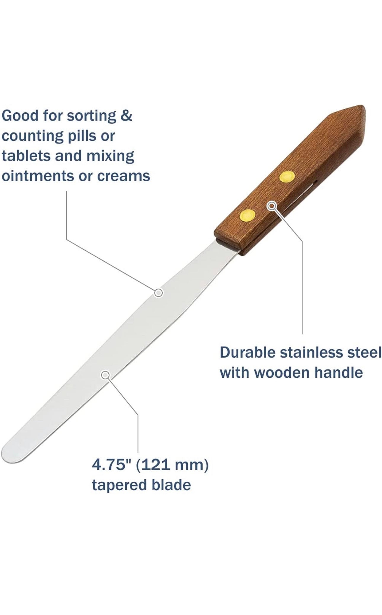 Custom Pharmacy Spatula Etsy