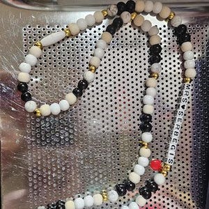 Personalized Teacher Lanyard