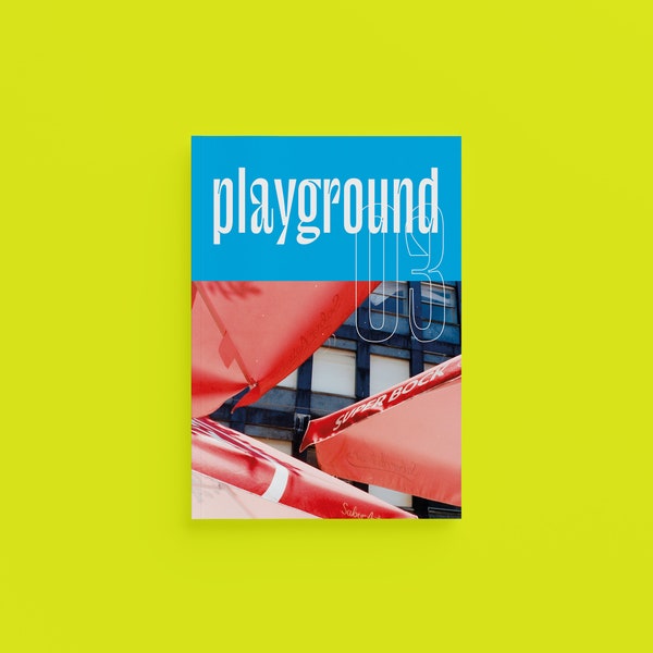 Playground fanzine #3