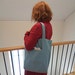 see more listings in the Linen tote bags section