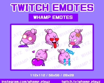 5X CUSTOM PREMINIUM Emotes/Badges for your Stream | Twitch | Youtube | Discord | KICK