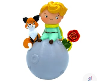 Cake topper Piccolo principe