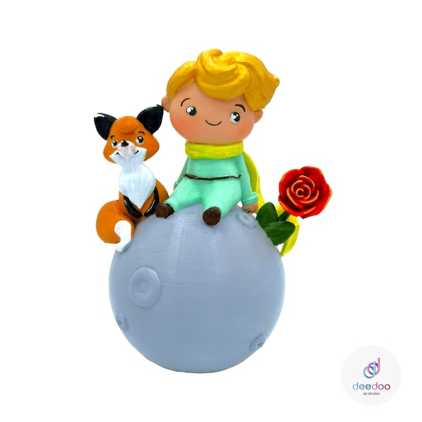 Cake topper Piccolo principe