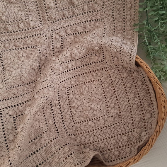 Knitted Baby Blanket popcorn Baby Blanket crochet Blanket customized Blanket new Baby Gift Etsy Canada