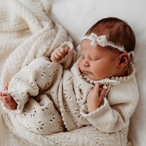 Newborn Baby Girl Coming Home Outfit Organic Cotton Baby Clothing Set Newborn Coming Home Outfit Baby Girl Clothes