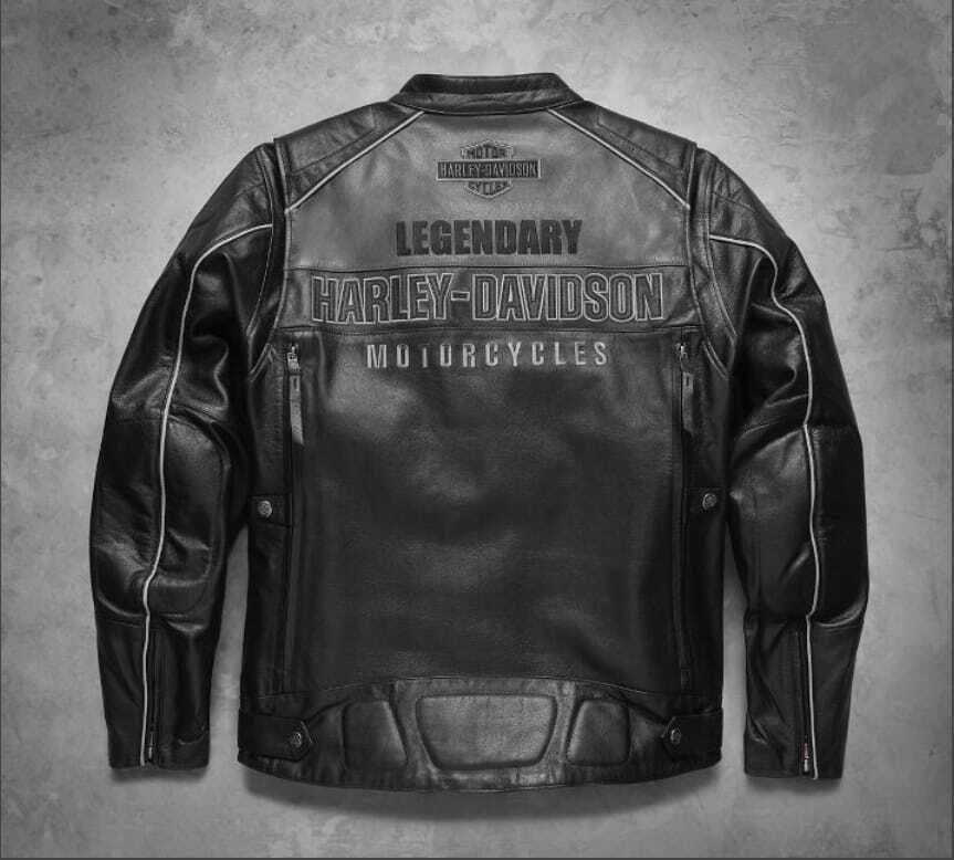 Harley Jacket - Etsy