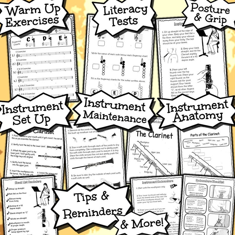 Embouchure Mastery Program Etsy
