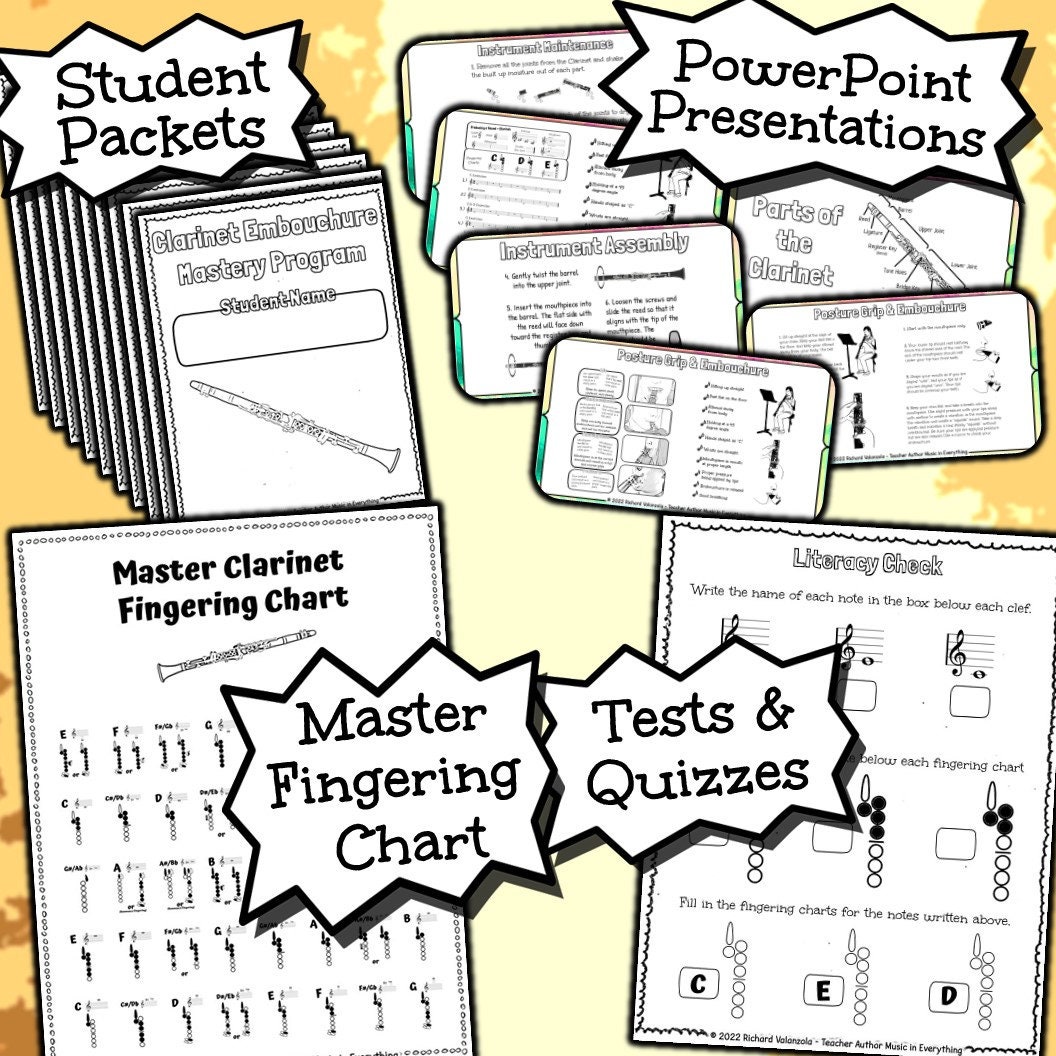 Embouchure Mastery Program Etsy