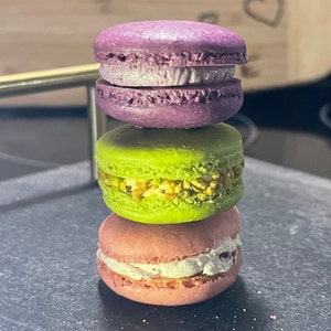 French Macarons