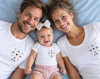 Perfect Harmony Family Set. Matching Dad & Child Outfit. Dad and Baby Matching Set. Family Outfit. Photoshoot Outfit. Gift.